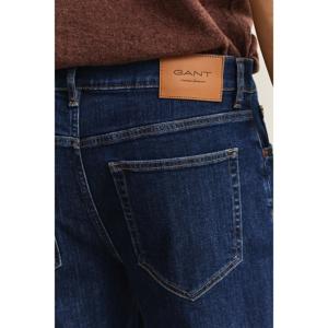 GANT Regular Fit Clean Wash Jeans
